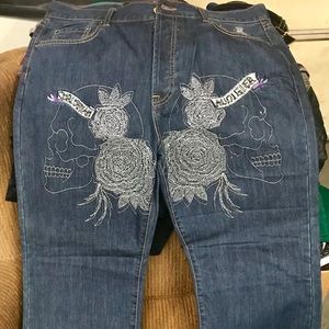 Men’s Christian Audigier Jeans